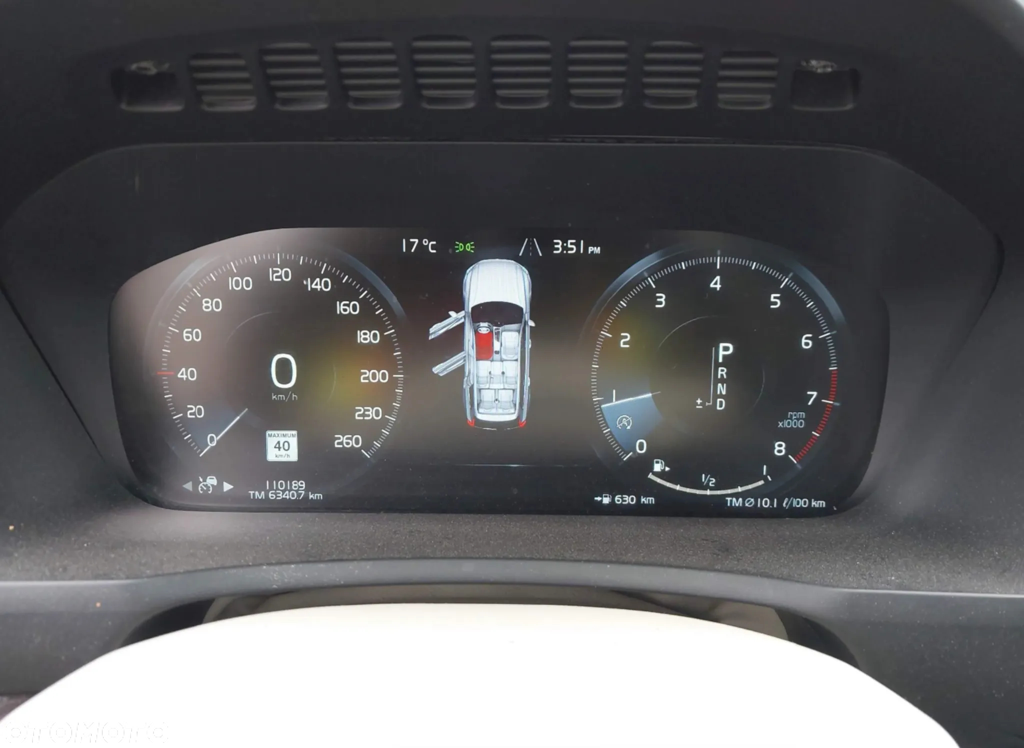 Volvo XC 90 T5 AWD Momentum - 10