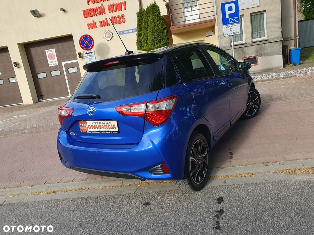 Toyota Yaris 1.5 Premium - 34