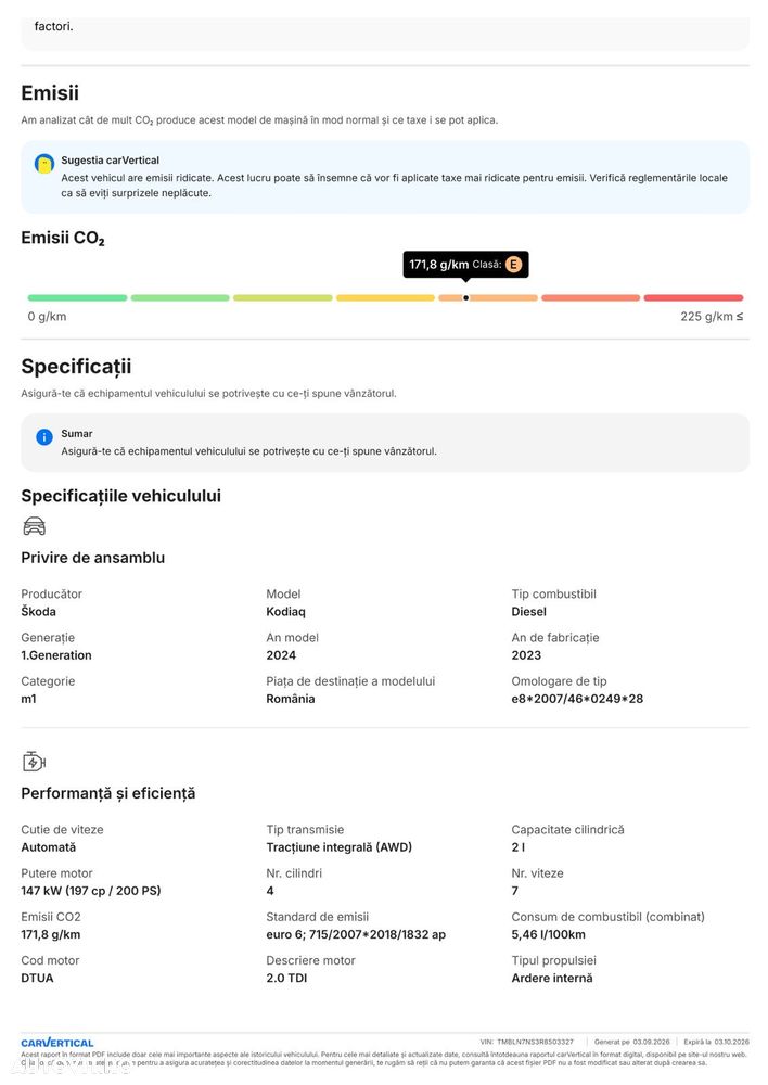 Skoda Kodiaq 2.0 TDI 4X4 DSG Style - 38