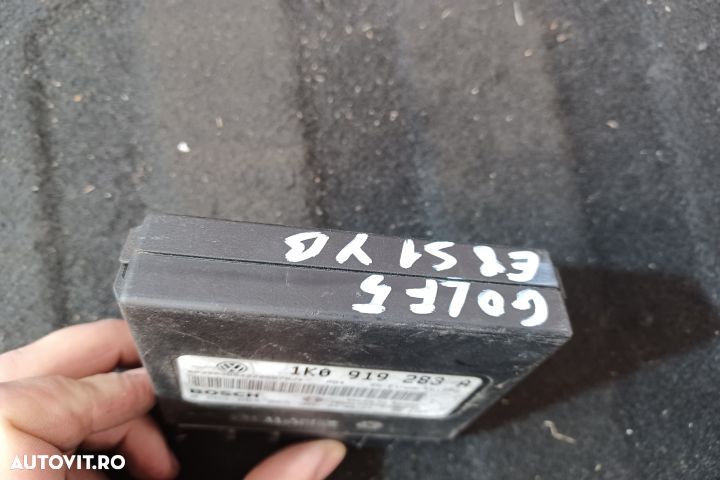 Modul senzori parcare 1K0919283A 1K0919283A Volkswagen VW Golf 5 [200 - 4