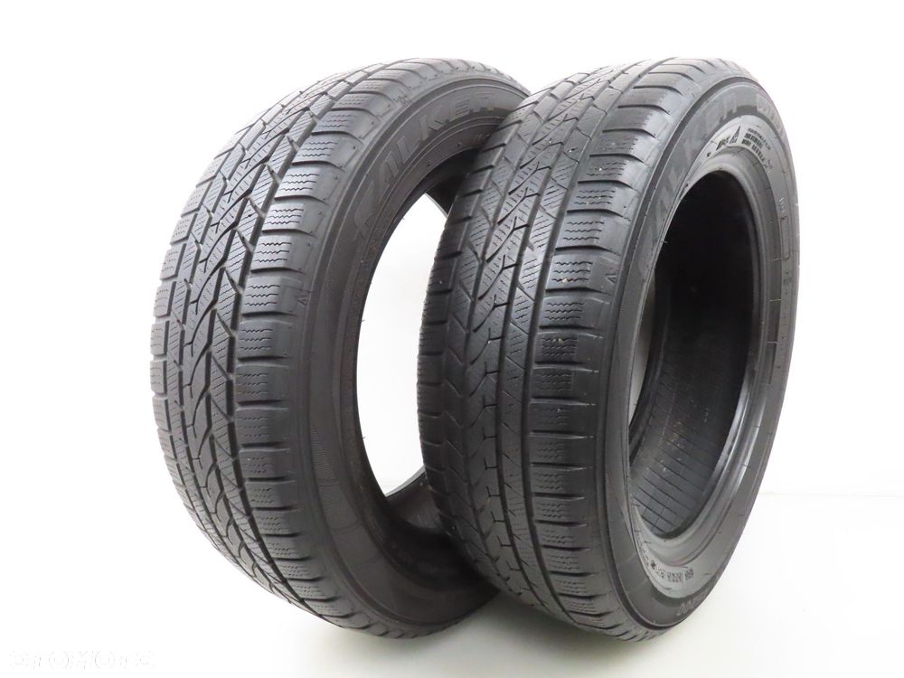 2x 185/60R15 OPONY ZIMOWE Falken EuroAll Season AS200 84T - 1