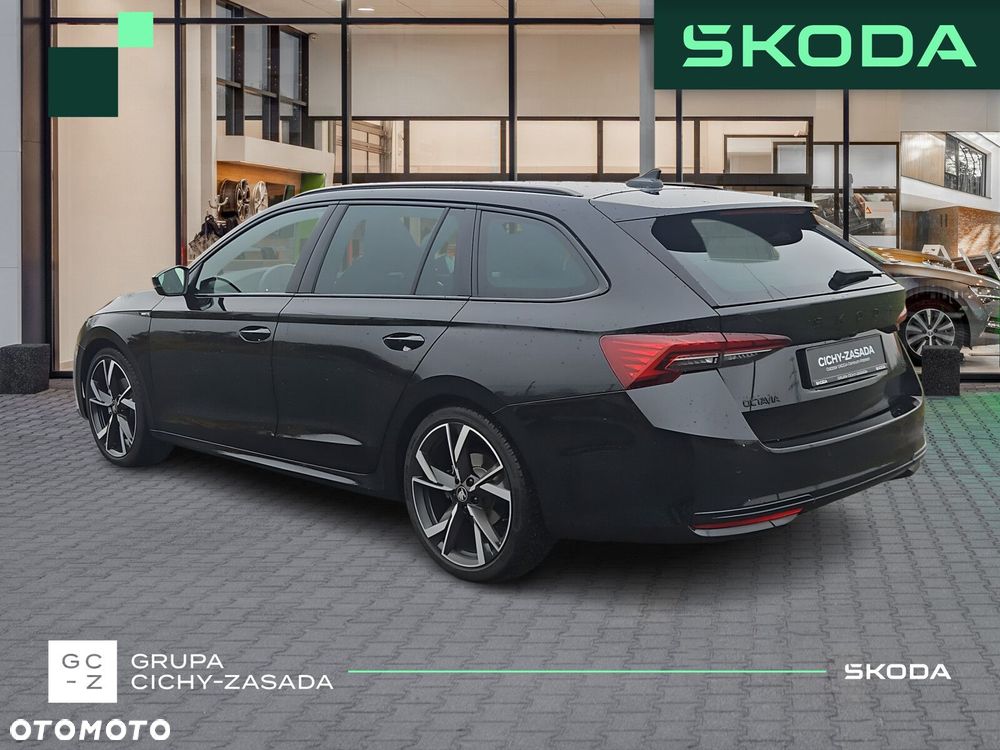 Skoda Octavia 2.0 TSI Sportline 4x4 DSG - 4