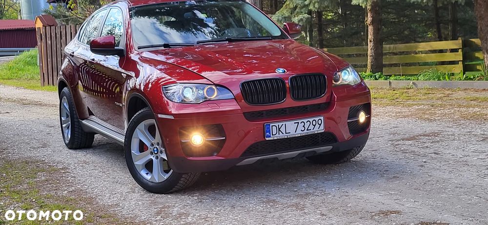 BMW X6 xDrive40d Edition Exclusive - 1