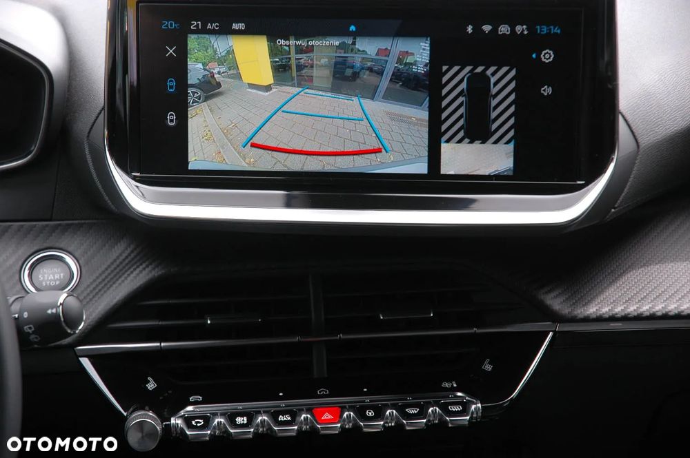 Peugeot 2008 1.2 PureTech Allure S&S EAT8 - 13