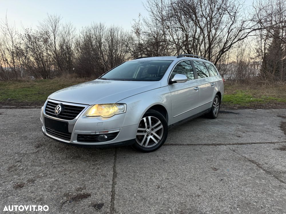 Volkswagen Passat 2.0 TDI BlueMotion Technology Comfortline - 1