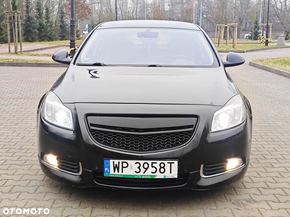 Opel Insignia - 8