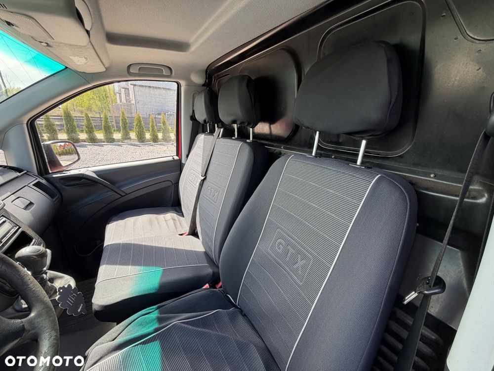Mercedes-Benz VITO 110 CDI - 11