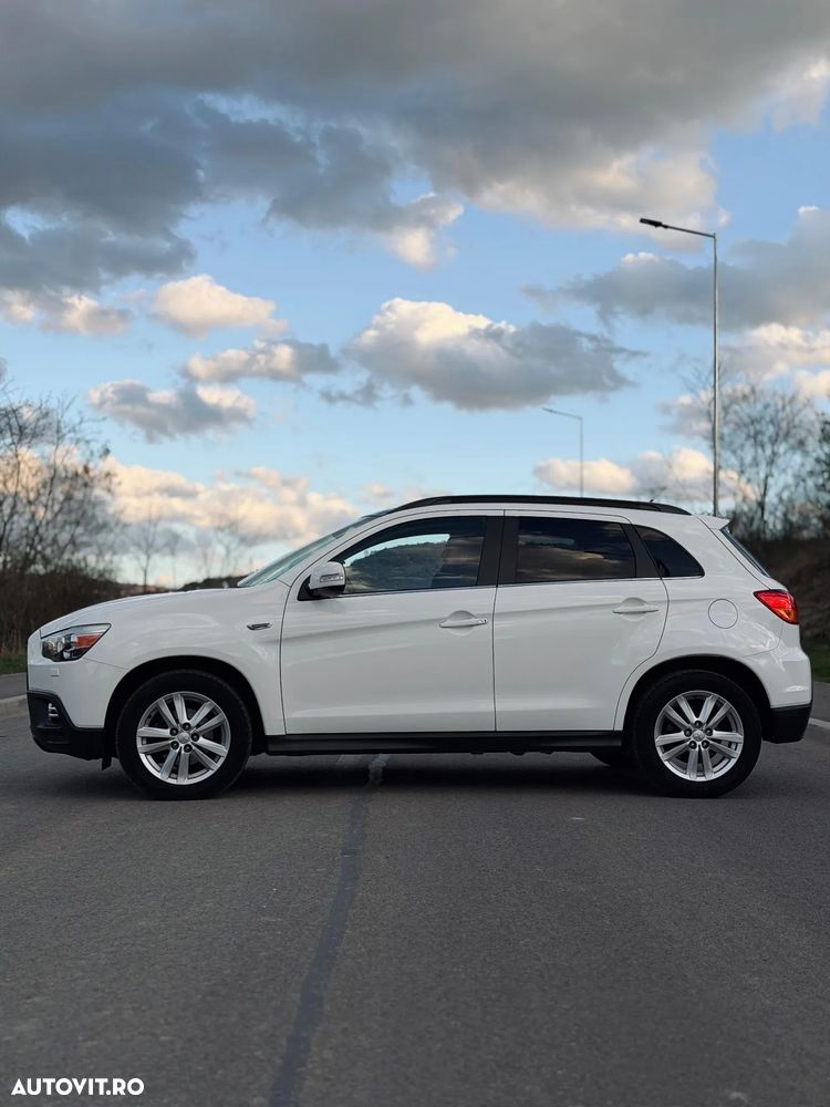 Mitsubishi ASX 1.8 DI-D 4WD Intense - 5