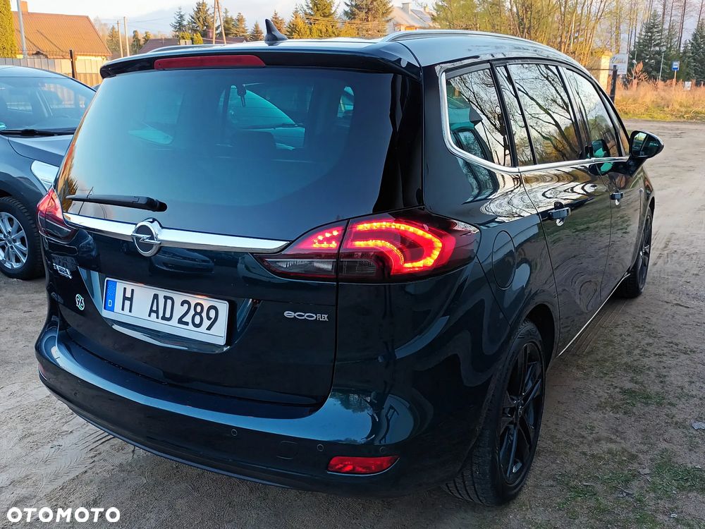 Opel Zafira Tourer 1.4 Turbo Innovation - 3