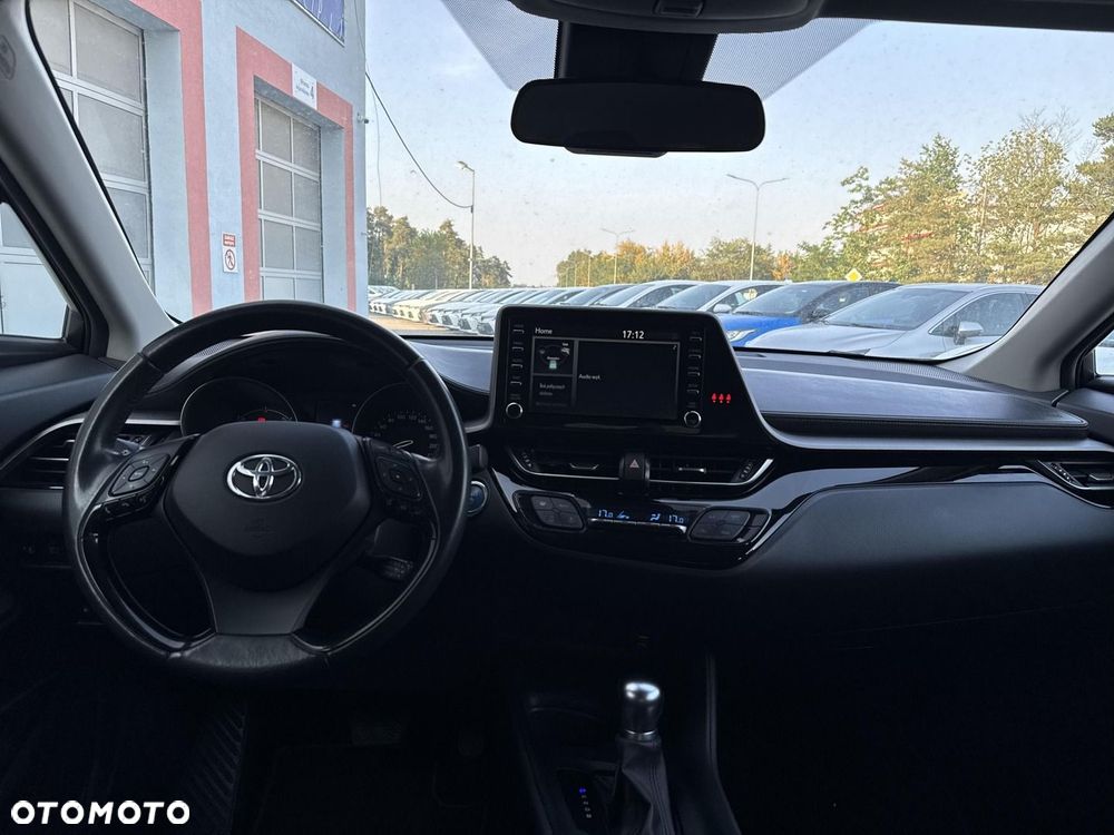 Toyota C-HR 1.8 Hybrid GPF Comfort - 11