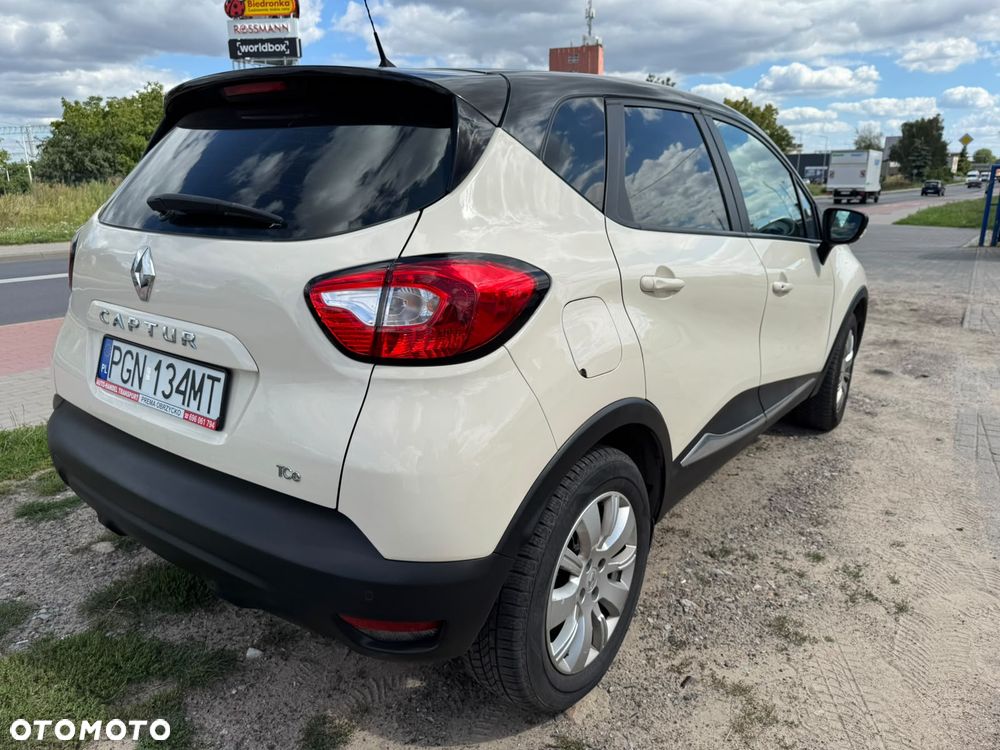 Renault Captur 0.9 Energy TCe Zen - 5