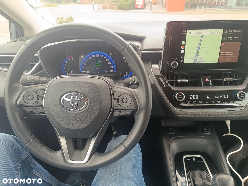 Toyota Corolla 1.5 Comfort MS - 3