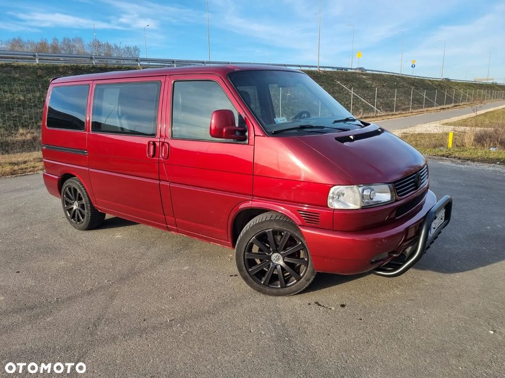 Volkswagen Transporter Mixt L - 1