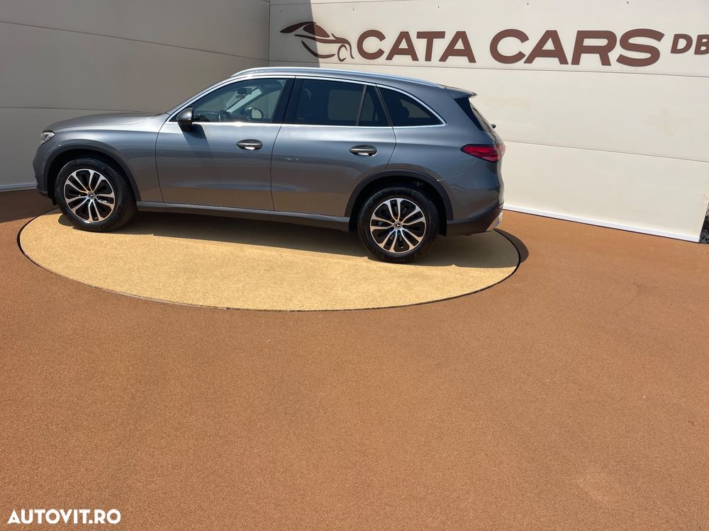 Mercedes-Benz GLC 220 d 4Matic 9G-TRONIC Edition Avantgarde - 8