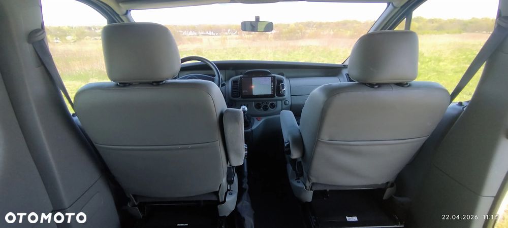 Opel Vivaro L1H1 Tour - 18