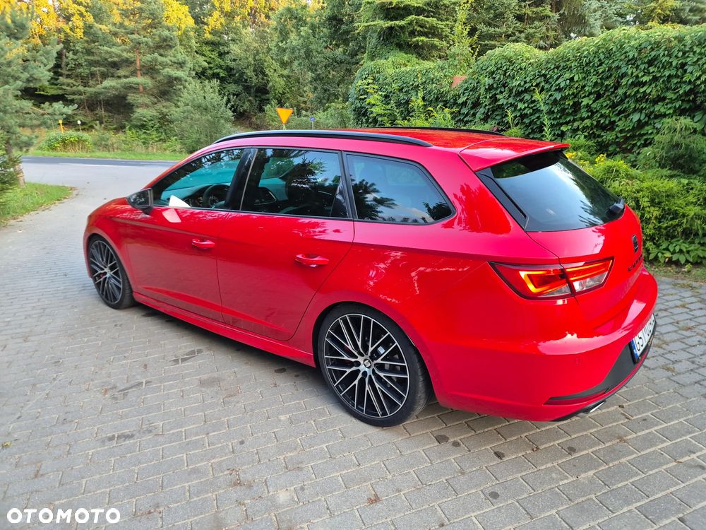 Seat Leon 2.0 TSI Cupra 290 S&S - 4