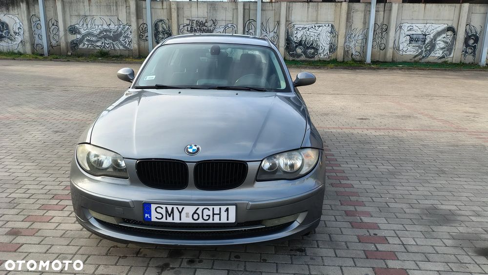 BMW Seria 1 118d DPF - 2