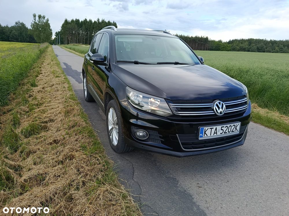 Volkswagen Tiguan 2.0 TDI 4Mot Sport&Style DSG - 12