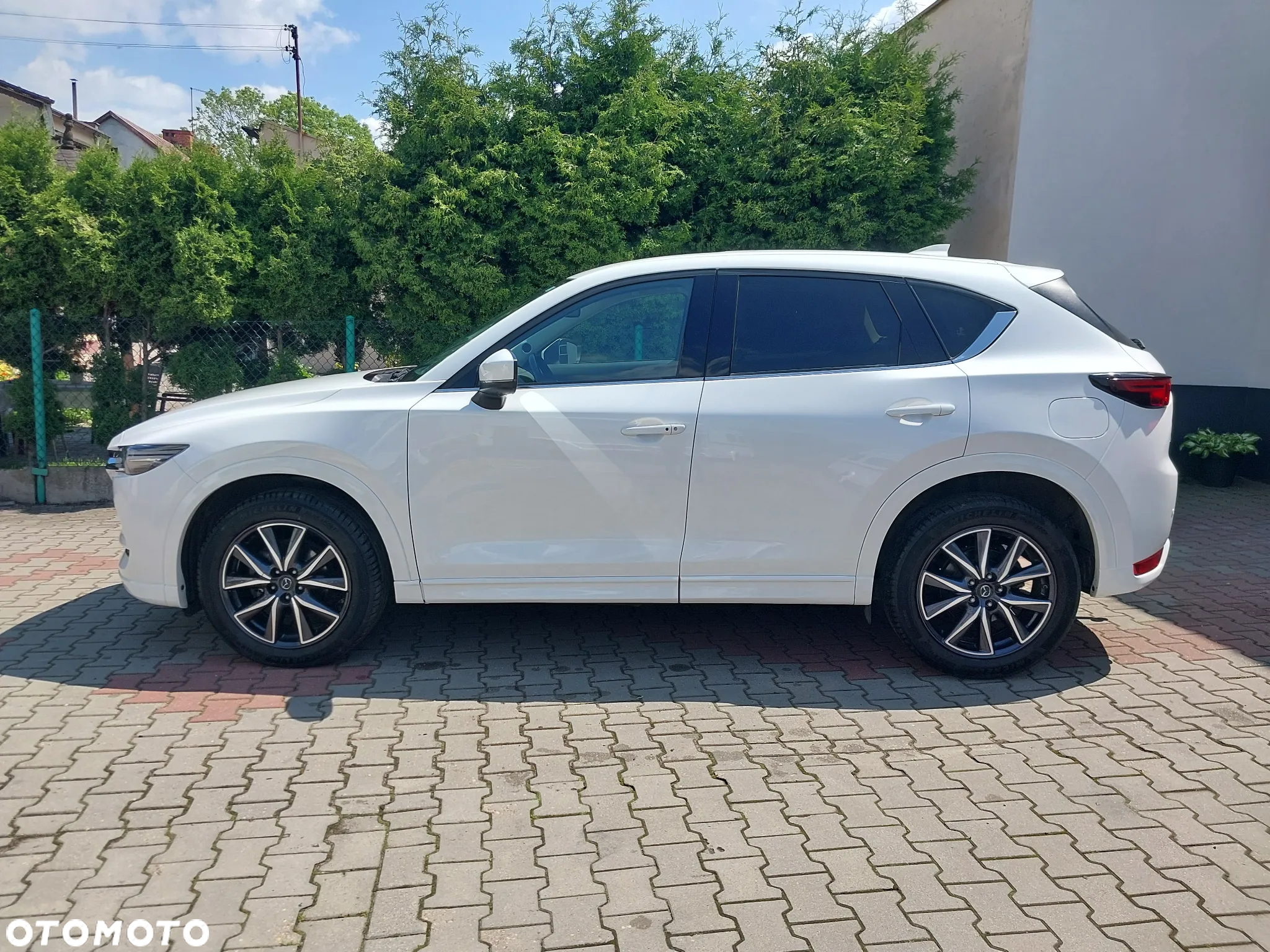Mazda CX-5 2.5 Skypassion AWD - 7