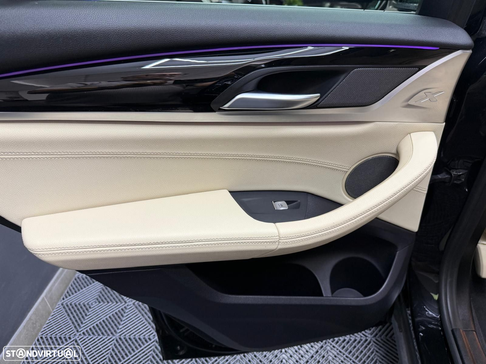 BMW X4 20 d xDrive XLine Auto - 52