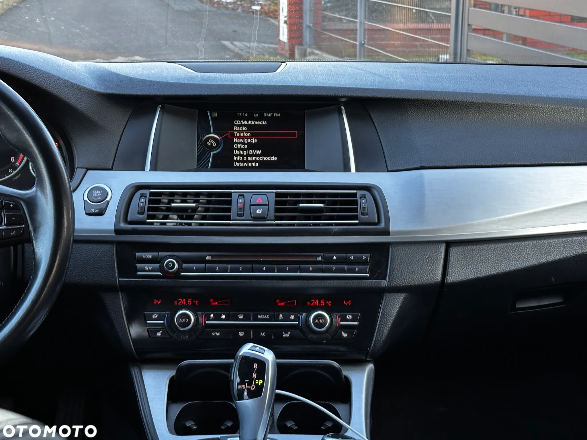 BMW Seria 5 520d xDrive Luxury Line - 12