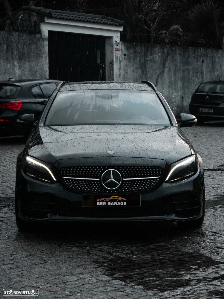 Mercedes-Benz C 300 - 3