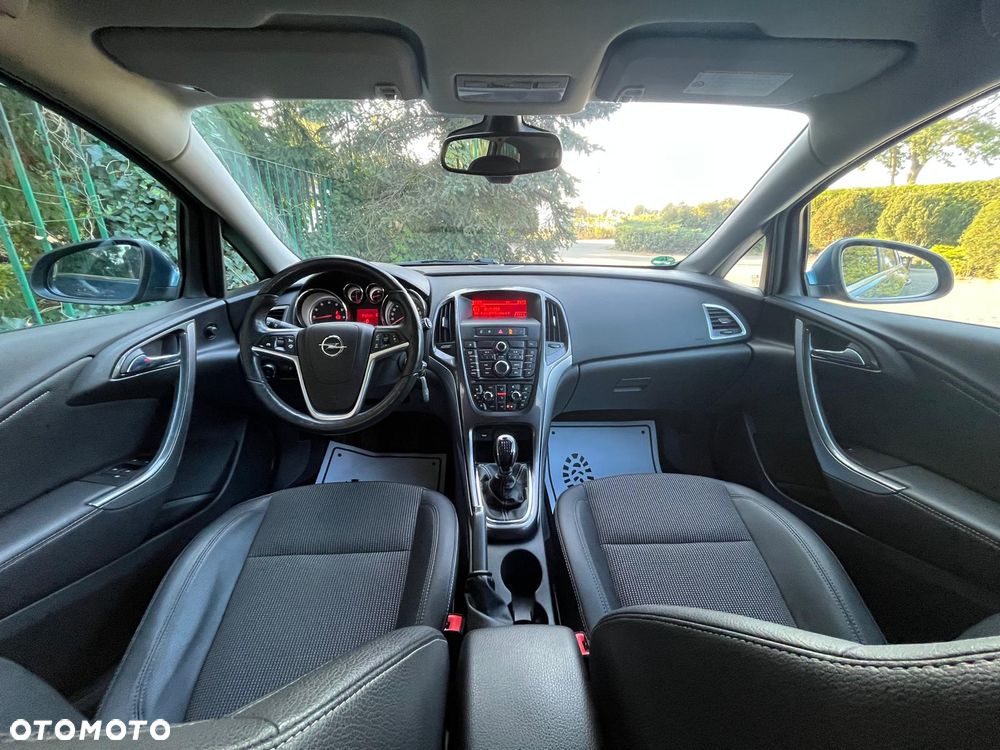 Opel Astra 1.4 Turbo ecoFLEX Start/Stop Exklusiv - 19