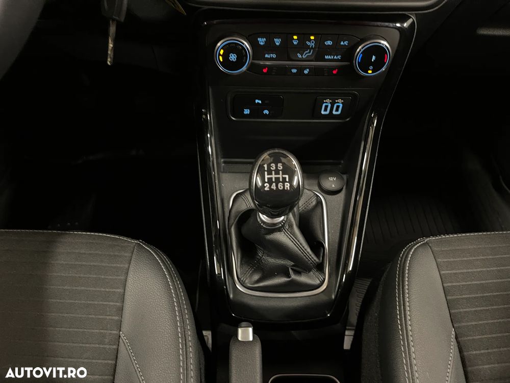 Ford EcoSport 1.0 EcoBoost Titanium - 23
