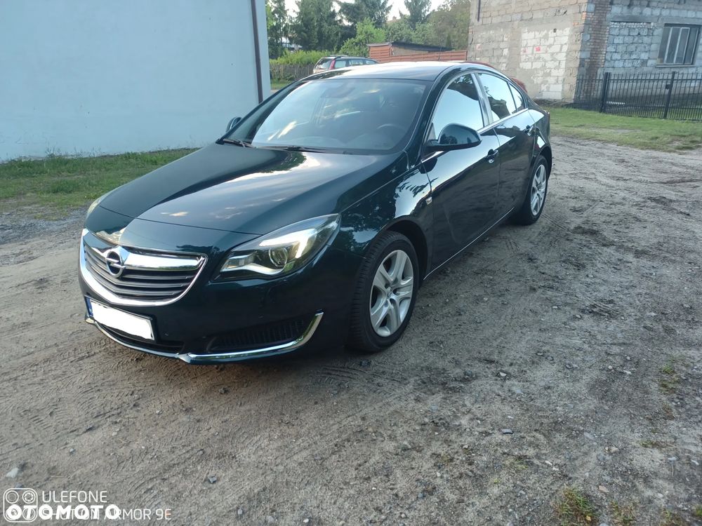 Opel Insignia - 10