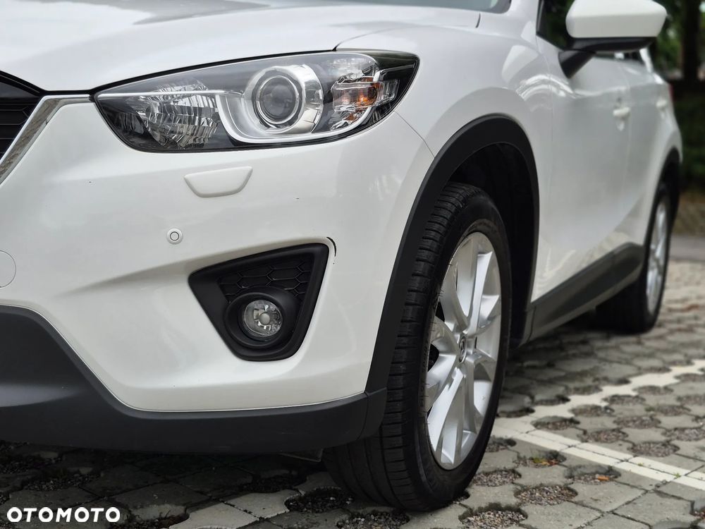 Mazda CX-5 SKYACTIV-G 192 Drive AWD Sports-Line - 11