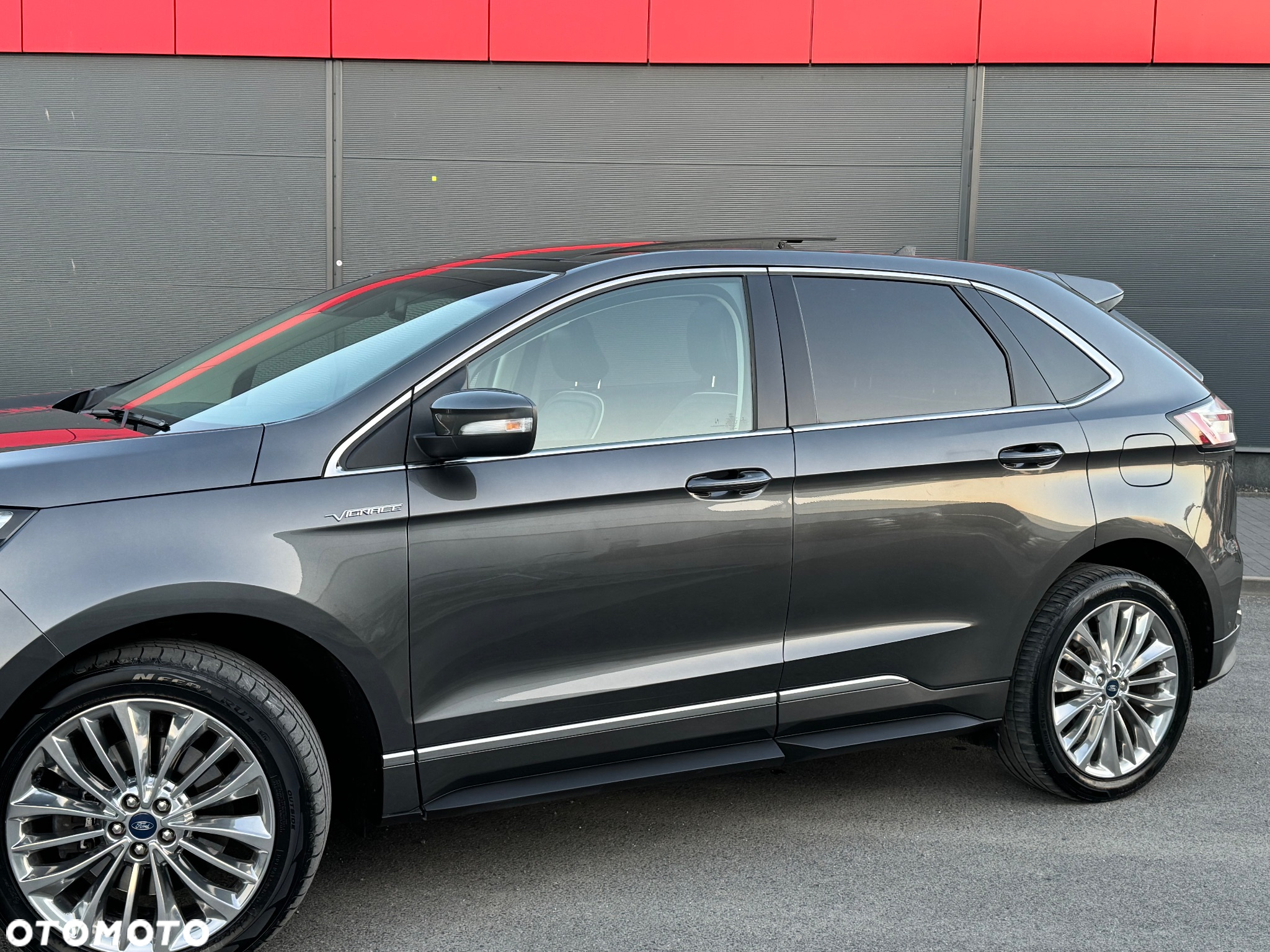 Ford Edge 2.0 EcoBlue Twin-Turbo 4WD Vignale - 17