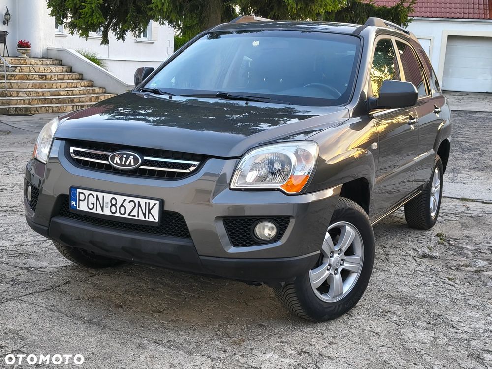 Kia Sportage 2.0 2WD Cup - 28