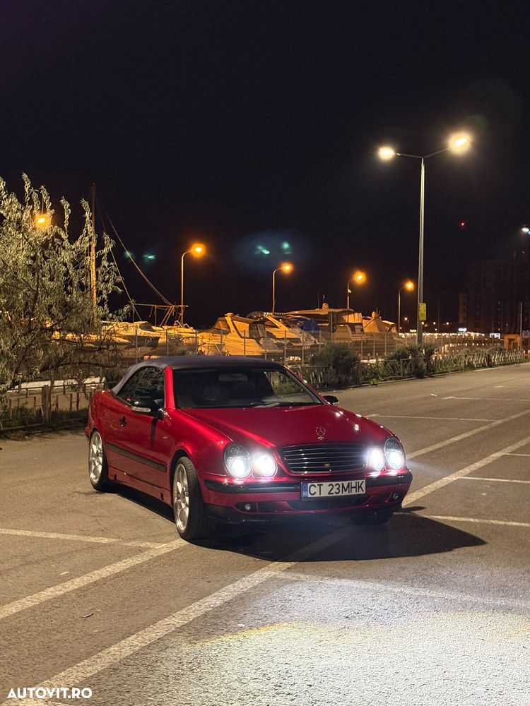 Mercedes-Benz CLK - 2