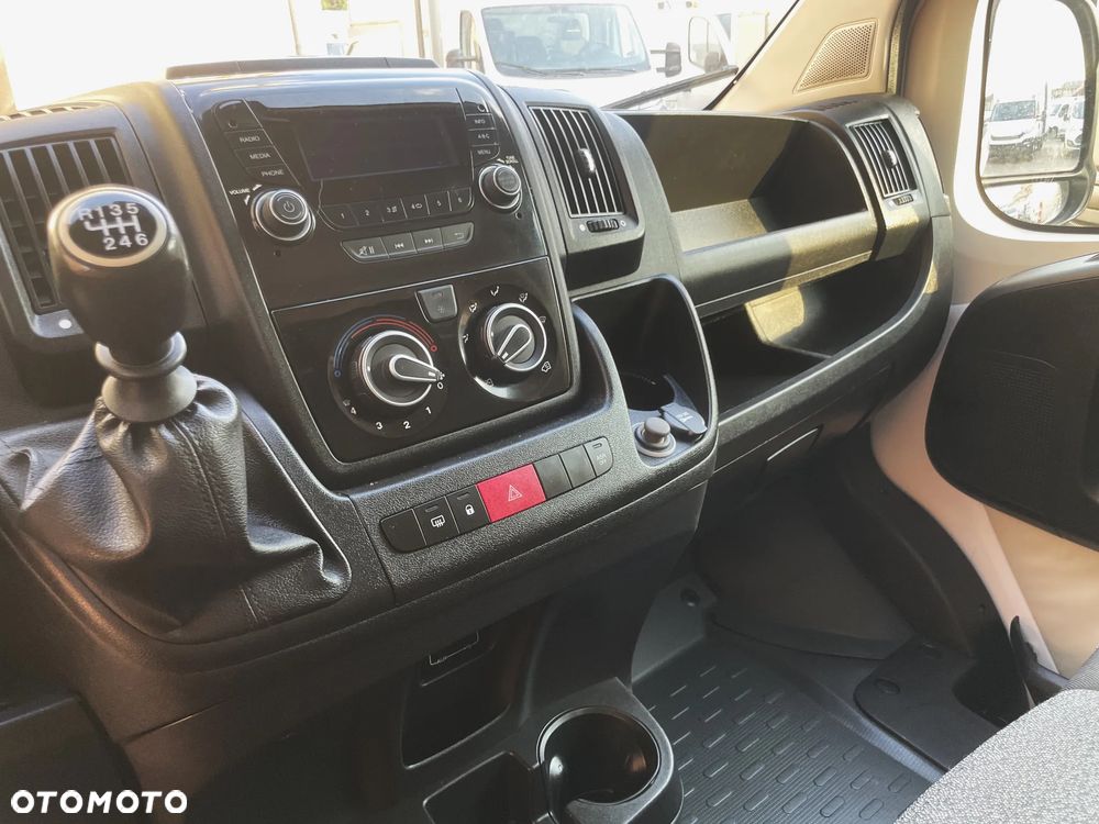 Fiat Ducato Skrzyniowy - 21