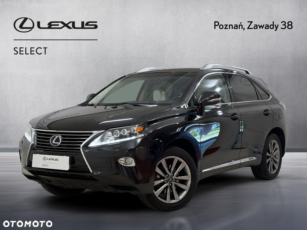 Lexus RX - 1