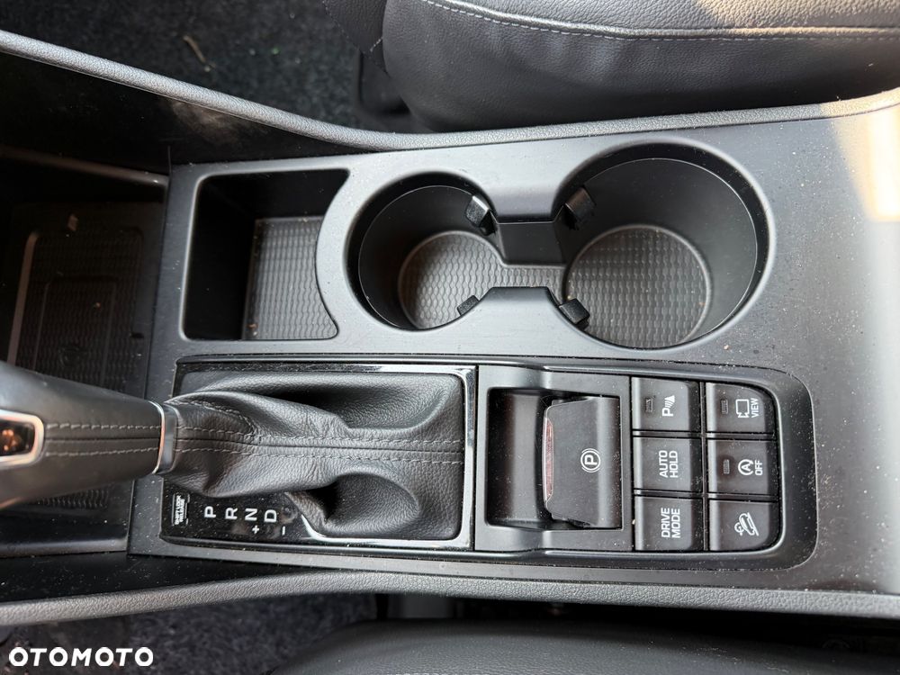 Hyundai Tucson blue 1.6 CRDi 2WD DCT Advantage+ - 5