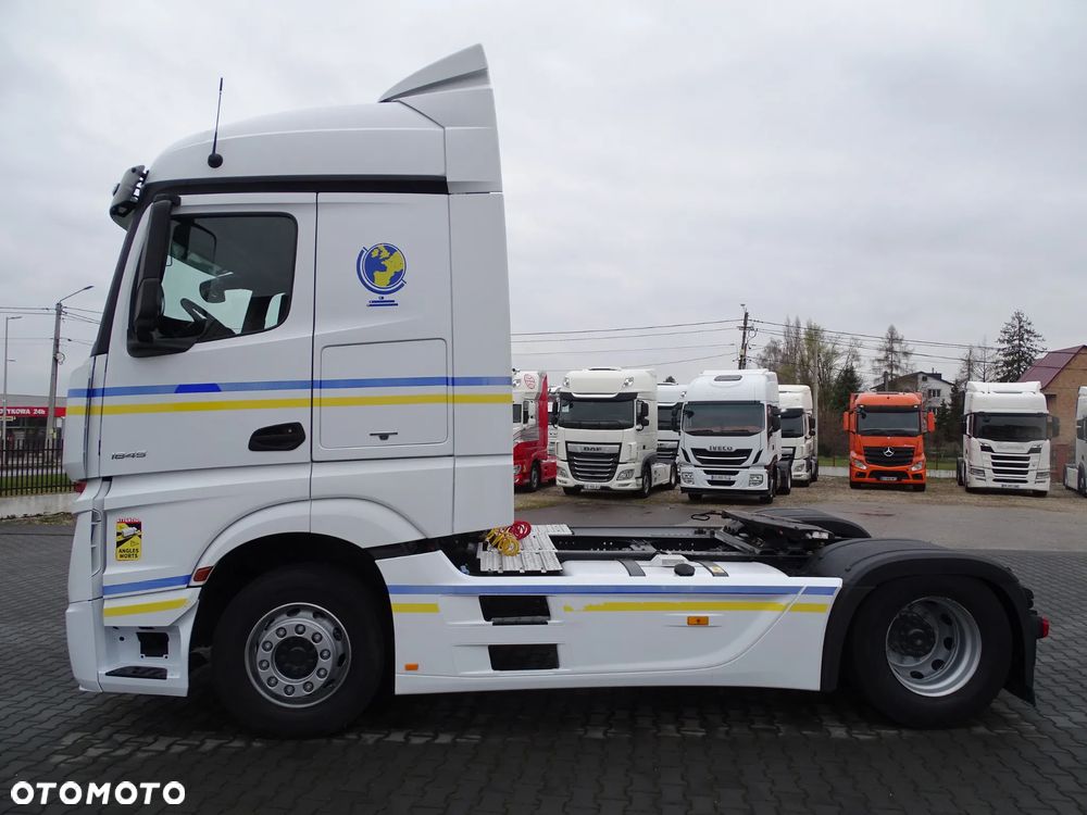 Mercedes-Benz Actros 1845 - 7