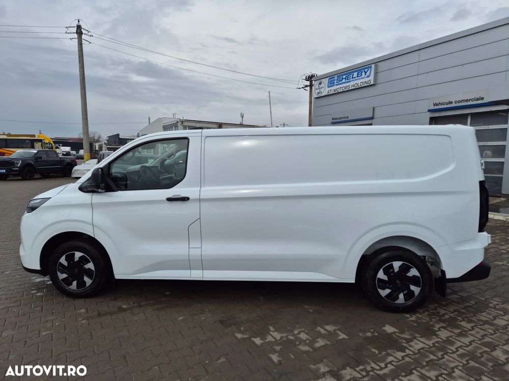 Ford Transit Custom - 7