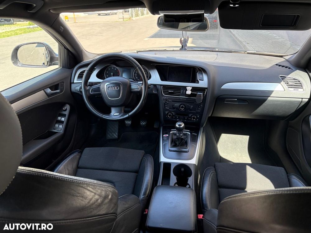 Audi A4 - 8