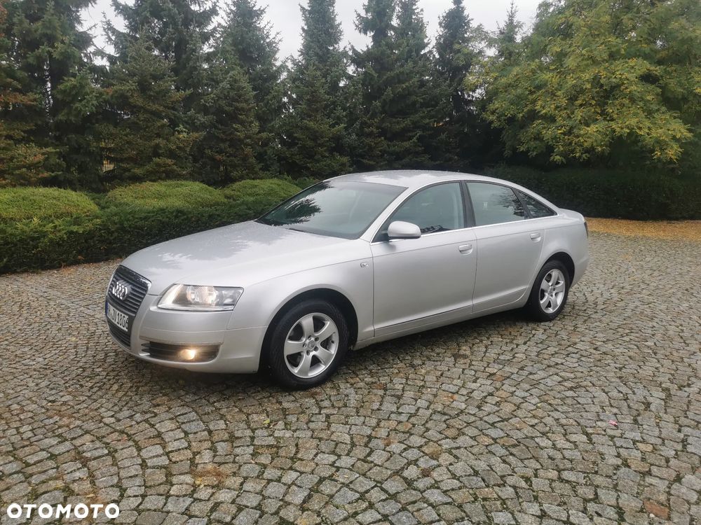 Audi A6 Limousine
