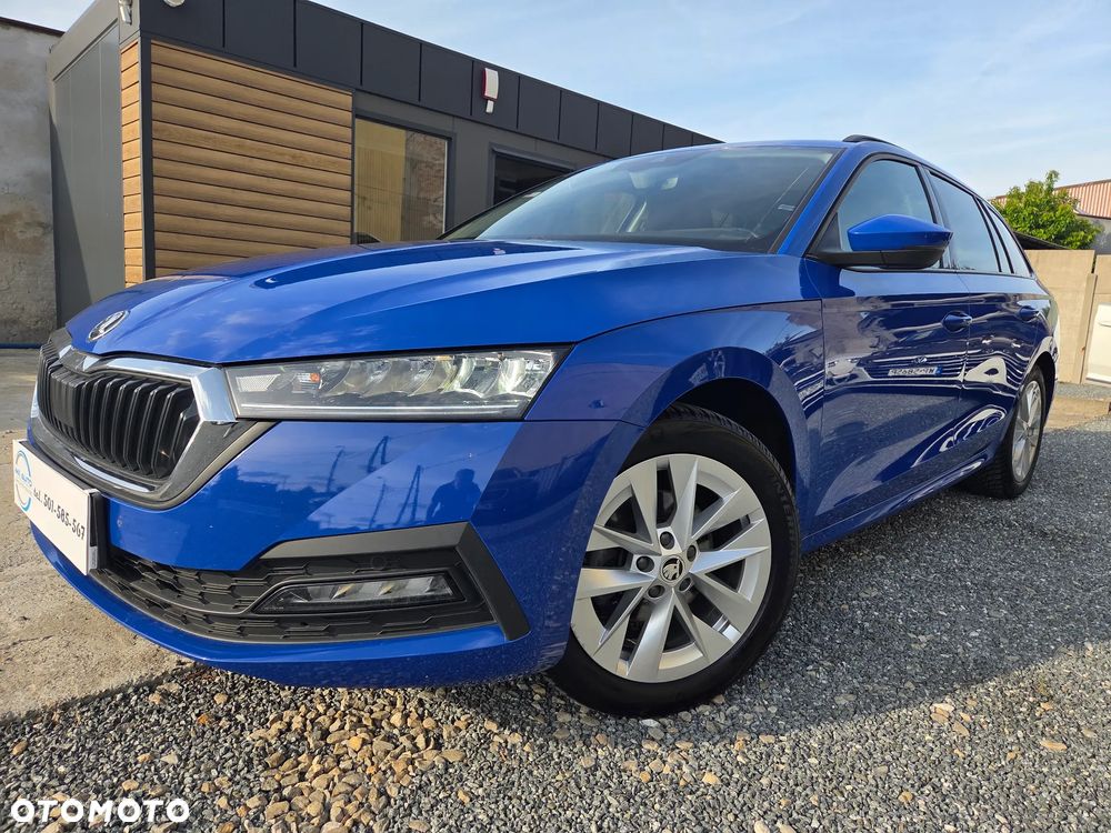 Skoda Octavia 2.0 TDI Ambition DSG - 3