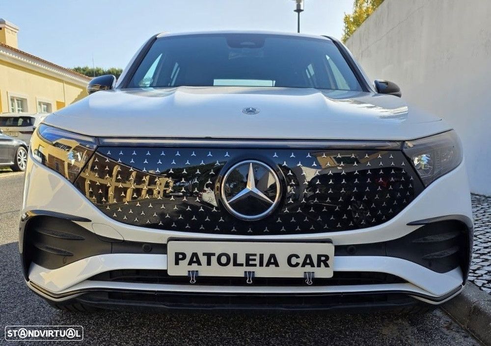 Mercedes-Benz EQB 250+ Edition - 3