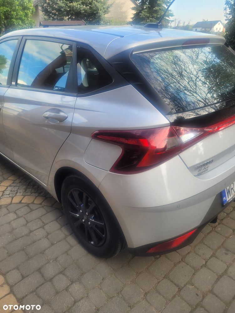 Hyundai i20 1.0 T-GDI - 2