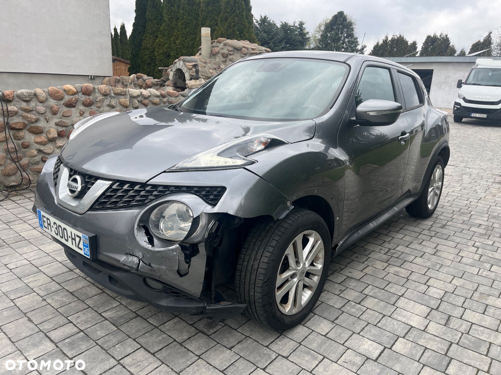 Nissan Juke - 7