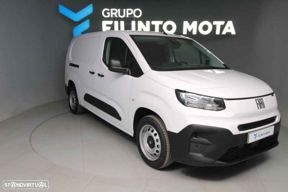 Fiat Doblo Fiat Doblo Van L2 Bluehdi 1.5 100cv S&s - 7