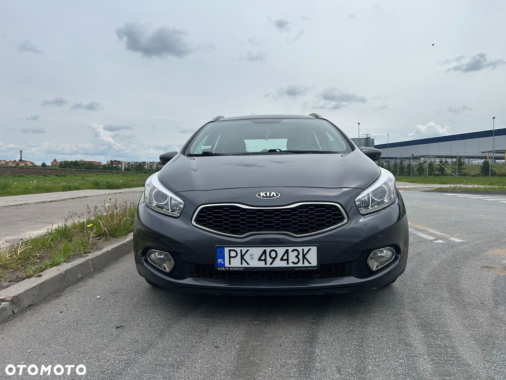 Kia Ceed 1.6 CRDi M - 1