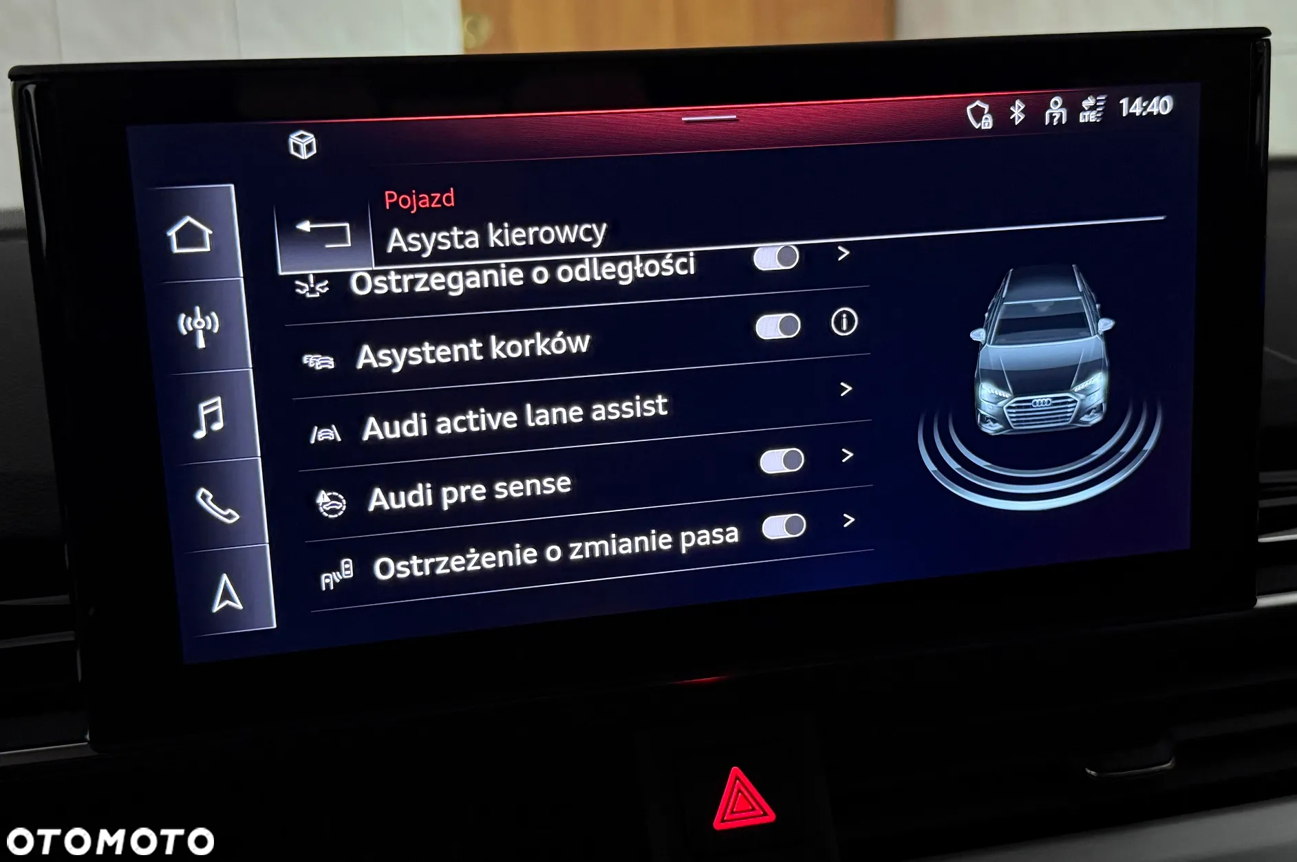 Audi A4 Avant 40 TDI S tronic S line - 17
