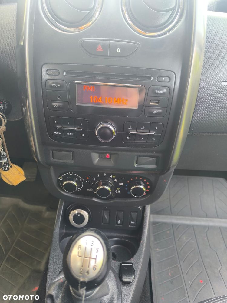 Dacia Duster 1.6 Ambiance 4x4 - 4