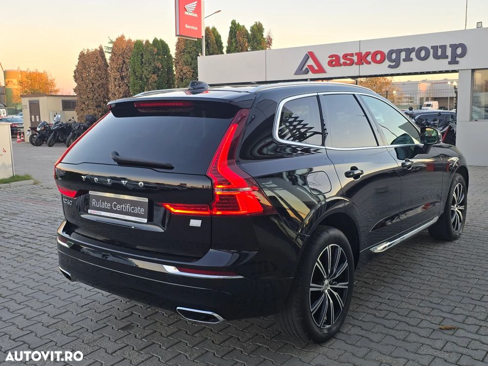 Volvo XC 60 Recharge T8 Twin Engine eAWD Inscription - 4