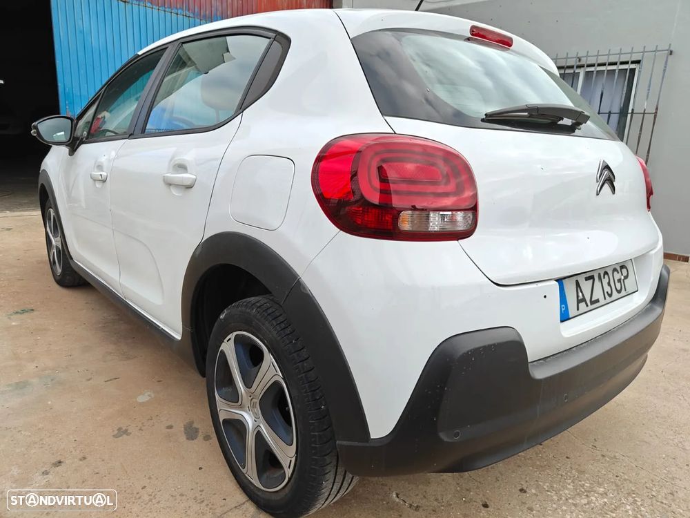 Citroën C3 BlueHDi S&S C-Series - 6